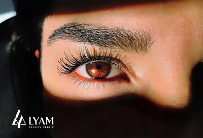 تفاوت ابروی کاشته شده با ابروی طبیعی در چیست؟
