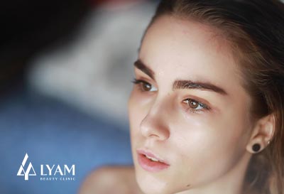 ترمیم کاشت ابرو چیست؟ راهکار اصلاح کم‌پشتی و کاشت ناموفق ابرو